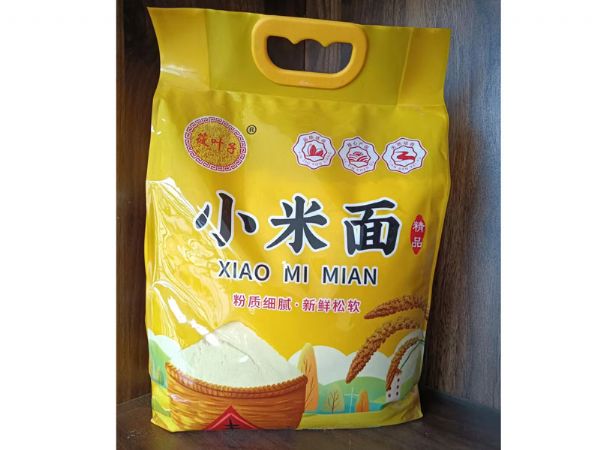 精品包裝金谷小米 