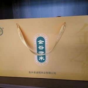 精品包裝金谷小米