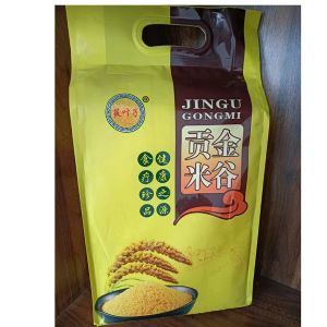 精品包裝金谷小米